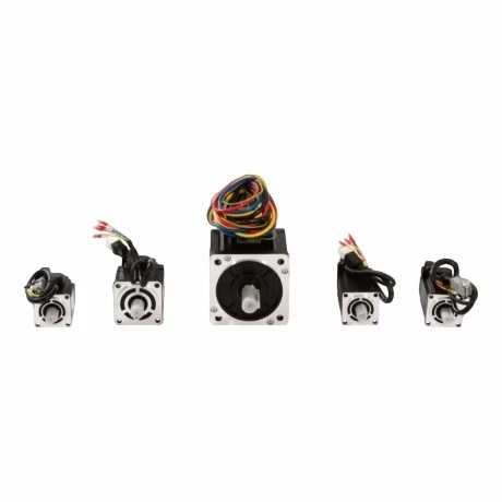 24V DC Servo High Torque mótor